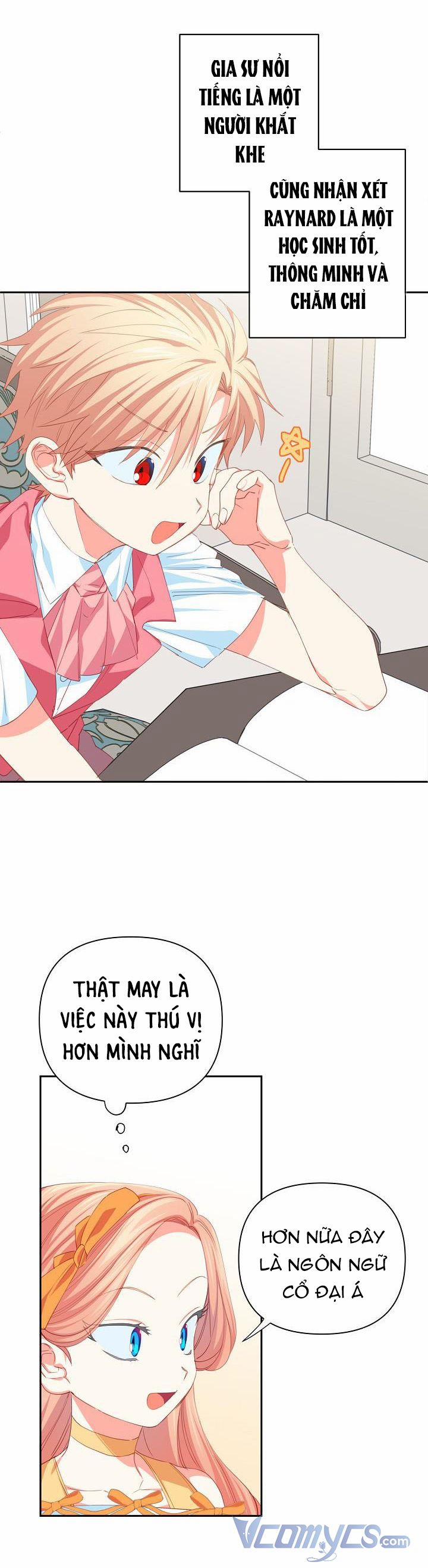 Tôi Đã Nuôi Dưỡng Nam Phụ Ám Ảnh 15 trang 5