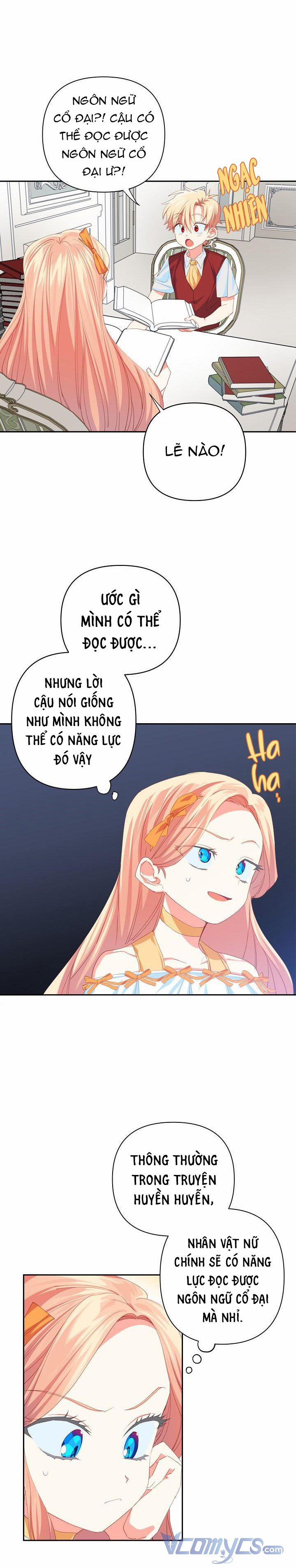 Tôi Đã Nuôi Dưỡng Nam Phụ Ám Ảnh 15 trang 6