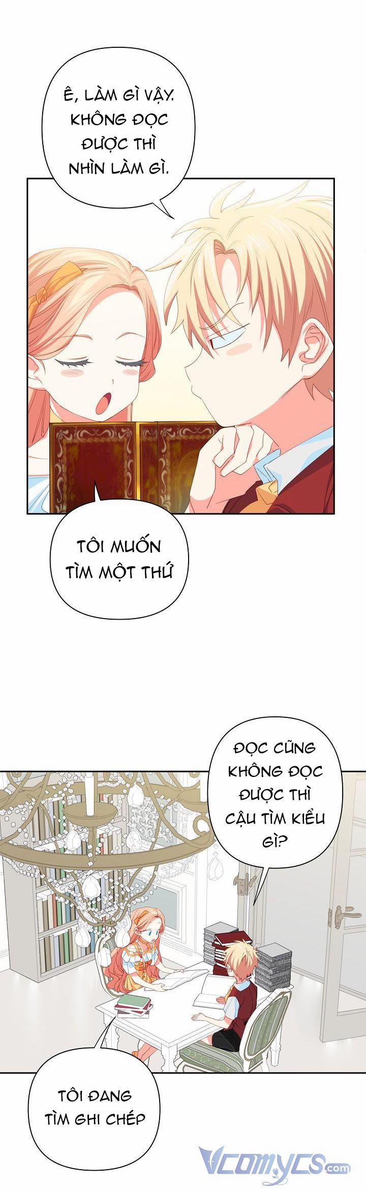 Tôi Đã Nuôi Dưỡng Nam Phụ Ám Ảnh 15 trang 8