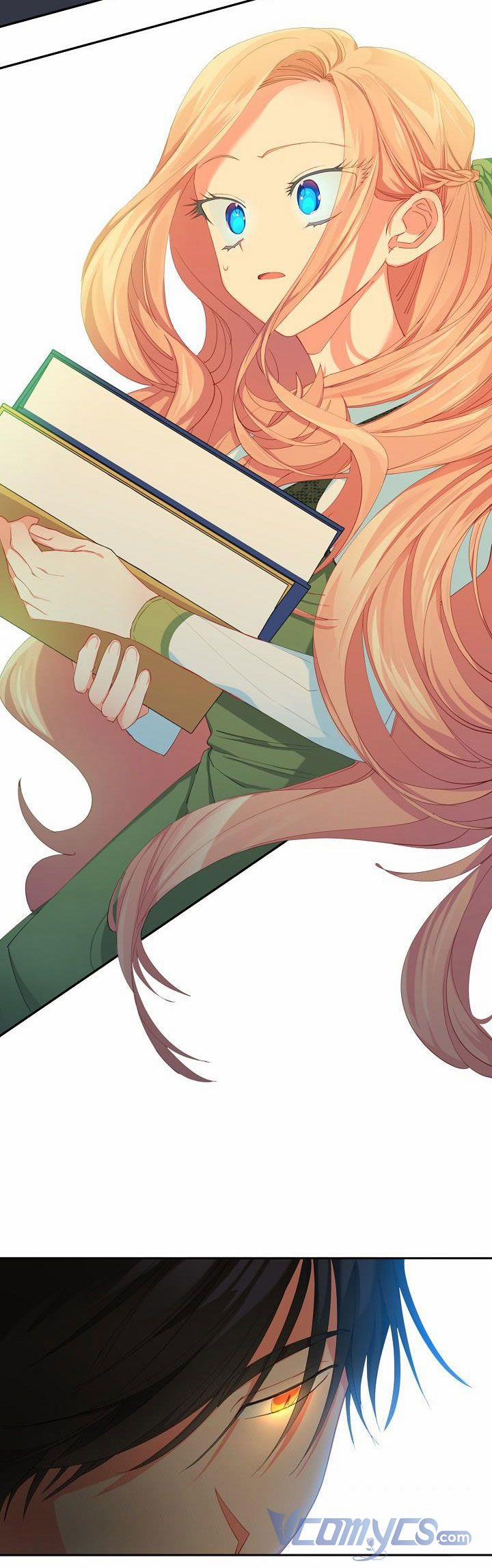 Tôi Đã Nuôi Dưỡng Nam Phụ Ám Ảnh 16.5 trang 1