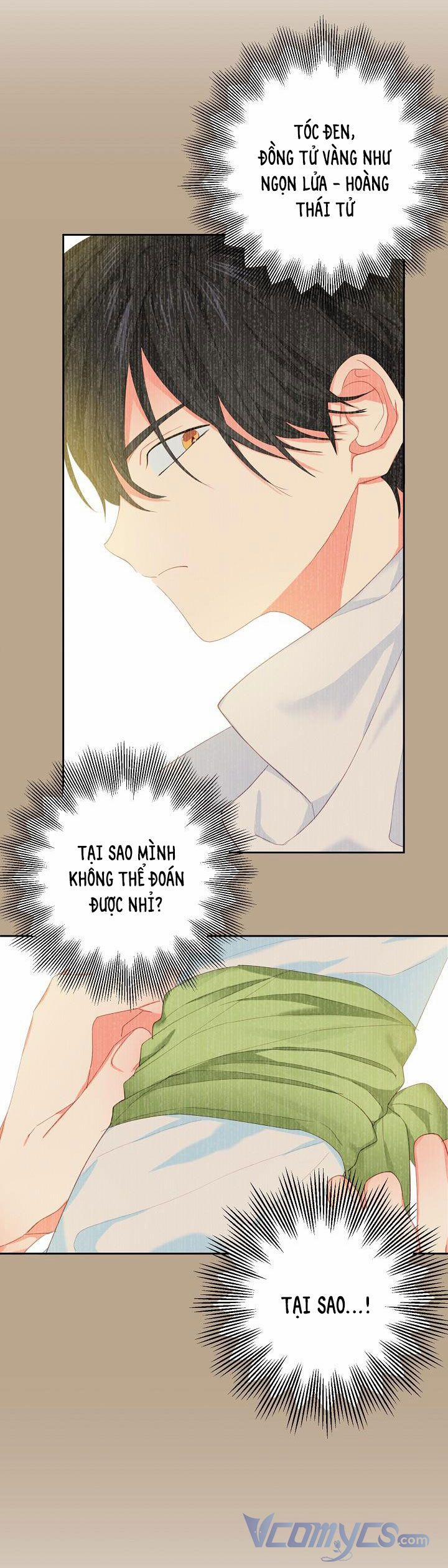 Tôi Đã Nuôi Dưỡng Nam Phụ Ám Ảnh 16.5 trang 5