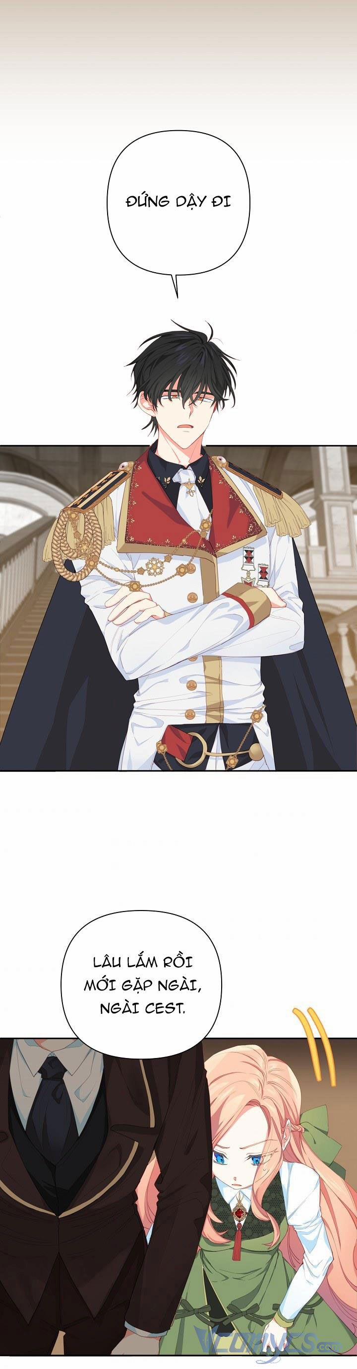 Tôi Đã Nuôi Dưỡng Nam Phụ Ám Ảnh 16.5 trang 6