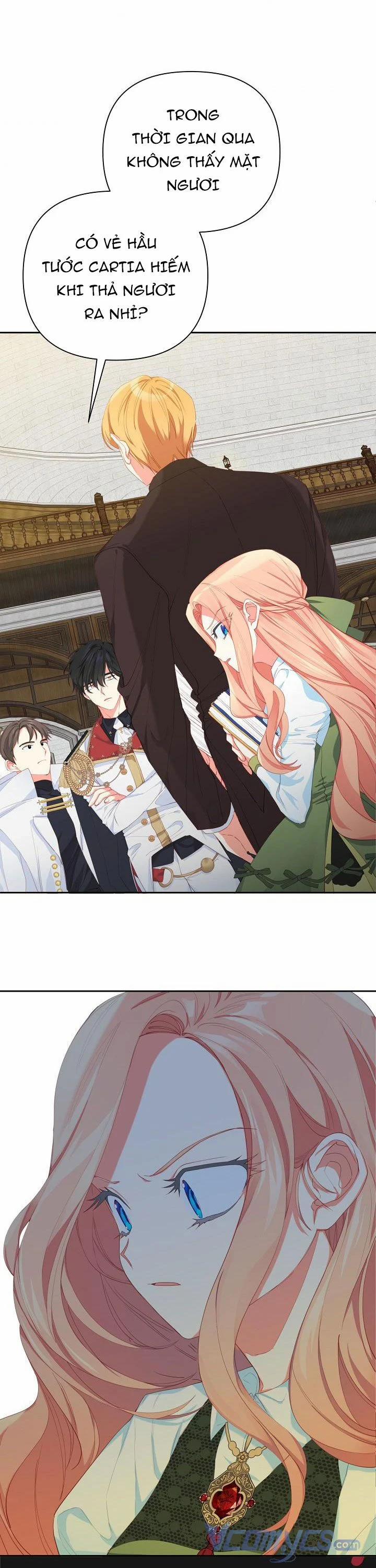 Tôi Đã Nuôi Dưỡng Nam Phụ Ám Ảnh 16.5 trang 7