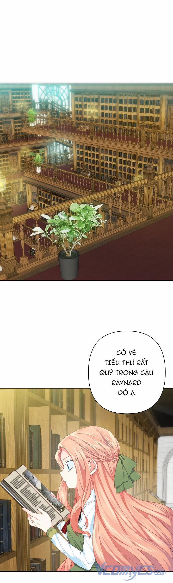 Tôi Đã Nuôi Dưỡng Nam Phụ Ám Ảnh 16 trang 0