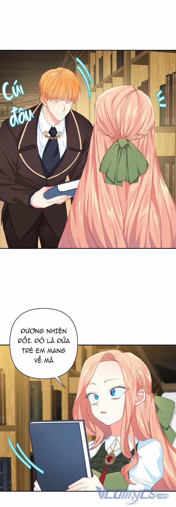 Tôi Đã Nuôi Dưỡng Nam Phụ Ám Ảnh 16 trang 1