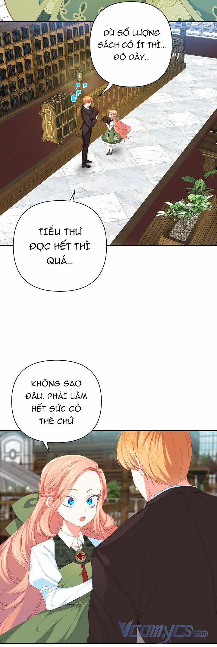 Tôi Đã Nuôi Dưỡng Nam Phụ Ám Ảnh 16 trang 13