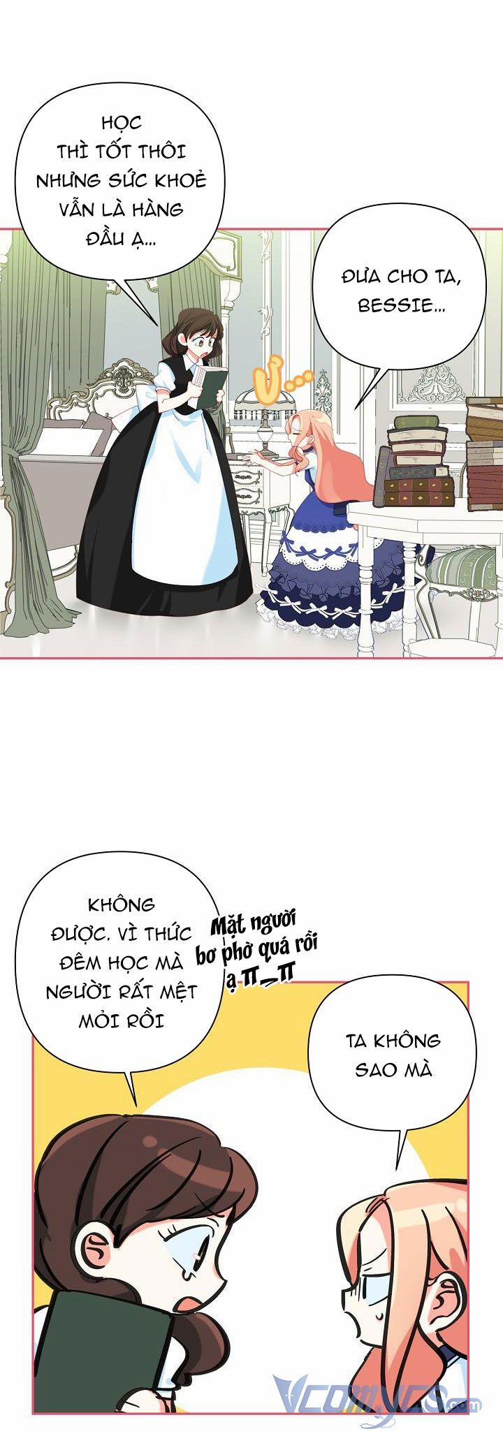 Tôi Đã Nuôi Dưỡng Nam Phụ Ám Ảnh 16 trang 15