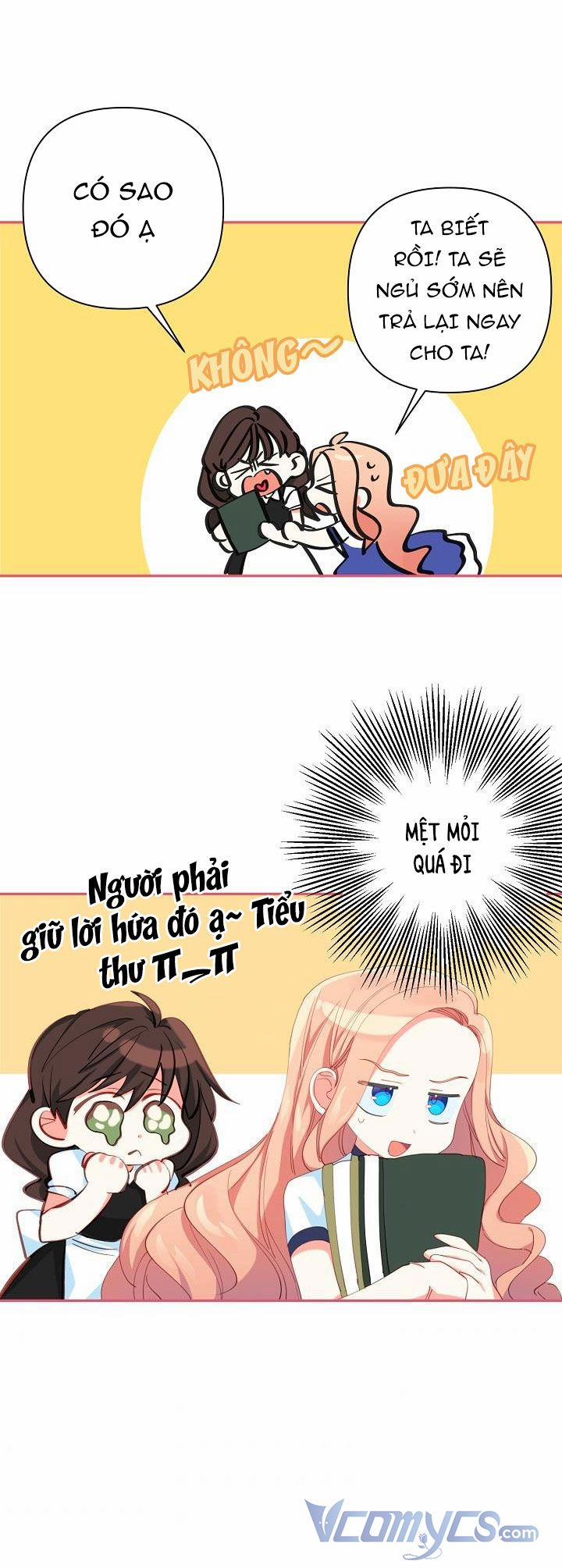 Tôi Đã Nuôi Dưỡng Nam Phụ Ám Ảnh 16 trang 16