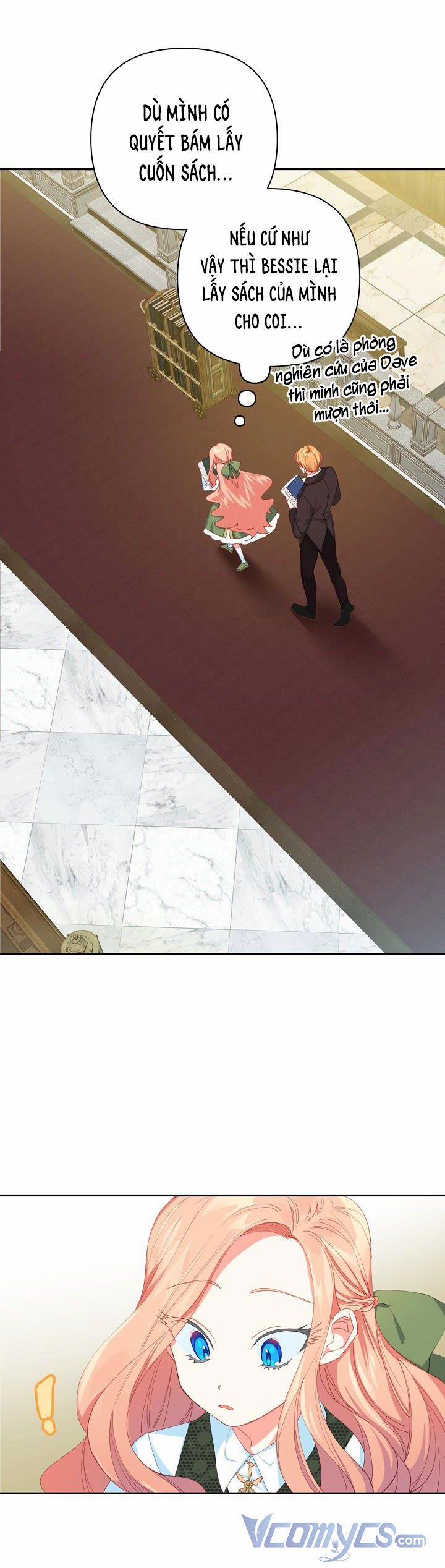 Tôi Đã Nuôi Dưỡng Nam Phụ Ám Ảnh 16 trang 17