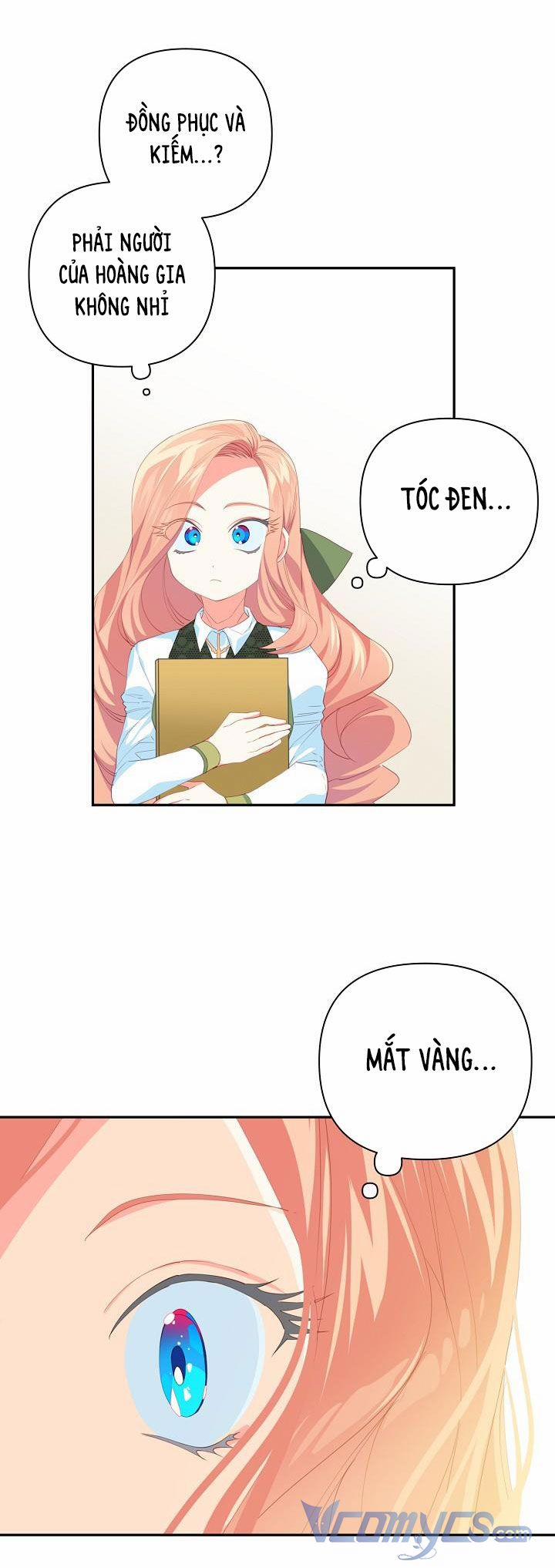 Tôi Đã Nuôi Dưỡng Nam Phụ Ám Ảnh 16 trang 19