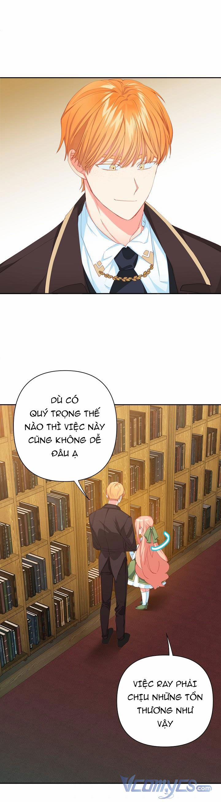 Tôi Đã Nuôi Dưỡng Nam Phụ Ám Ảnh 16 trang 2