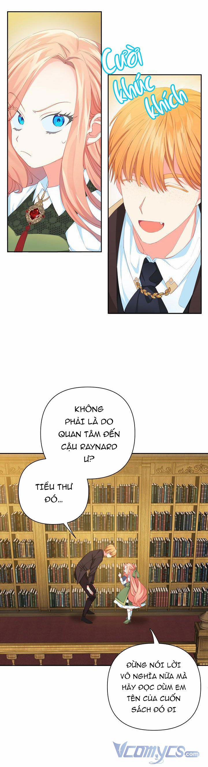 Tôi Đã Nuôi Dưỡng Nam Phụ Ám Ảnh 16 trang 4