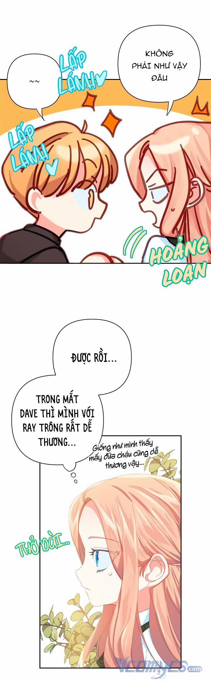 Tôi Đã Nuôi Dưỡng Nam Phụ Ám Ảnh 16 trang 5