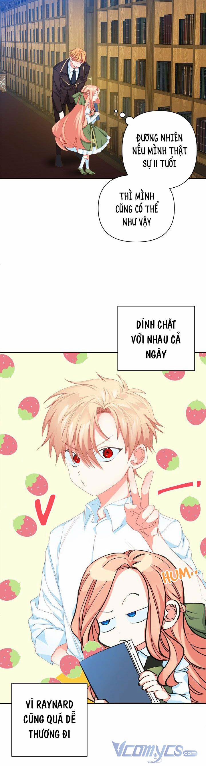 Tôi Đã Nuôi Dưỡng Nam Phụ Ám Ảnh 16 trang 8