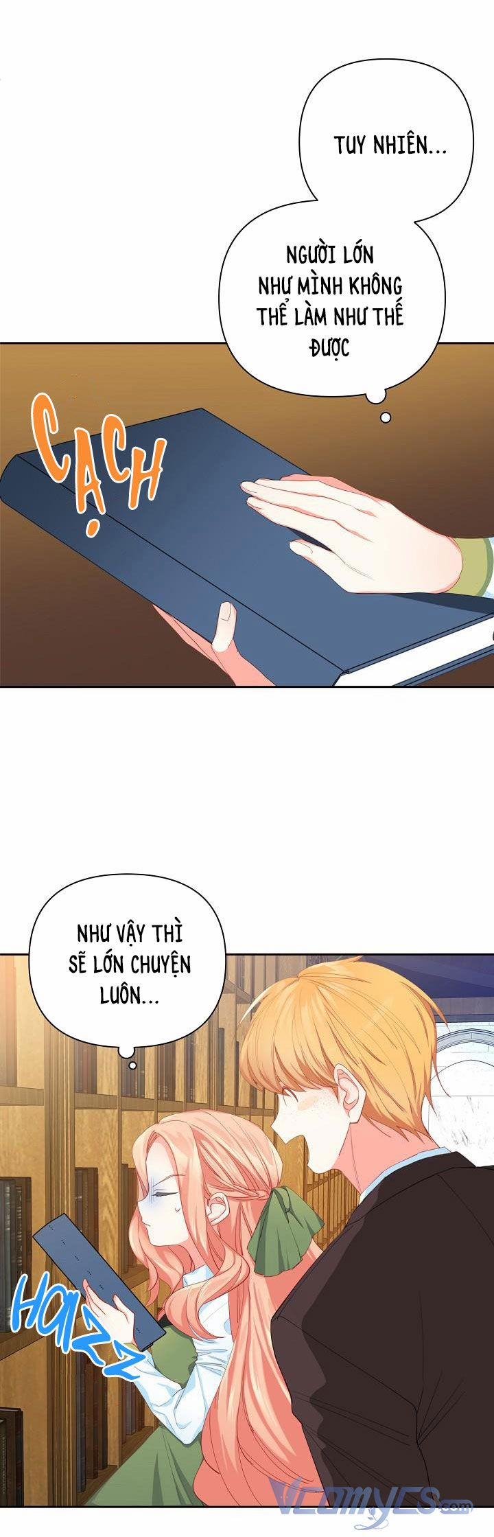 Tôi Đã Nuôi Dưỡng Nam Phụ Ám Ảnh 16 trang 9