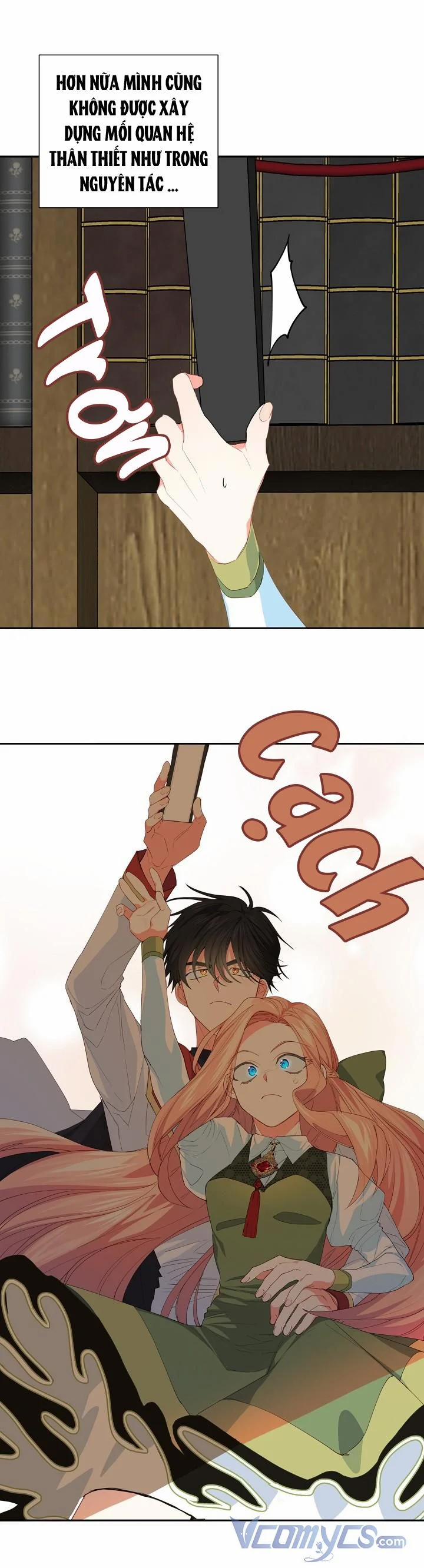 Tôi Đã Nuôi Dưỡng Nam Phụ Ám Ảnh 17.5 trang 1