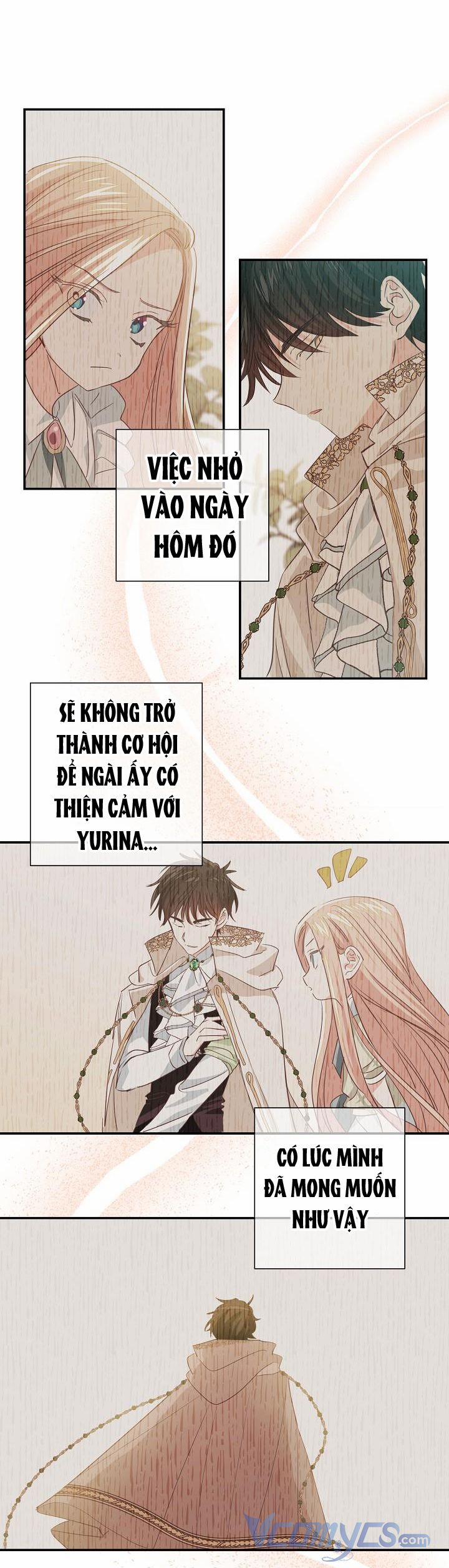 Tôi Đã Nuôi Dưỡng Nam Phụ Ám Ảnh 17.5 trang 12