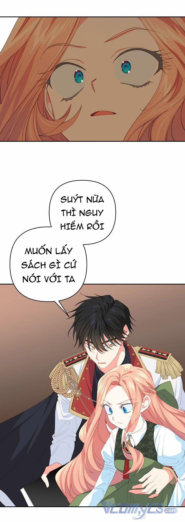 Tôi Đã Nuôi Dưỡng Nam Phụ Ám Ảnh 17.5 trang 2