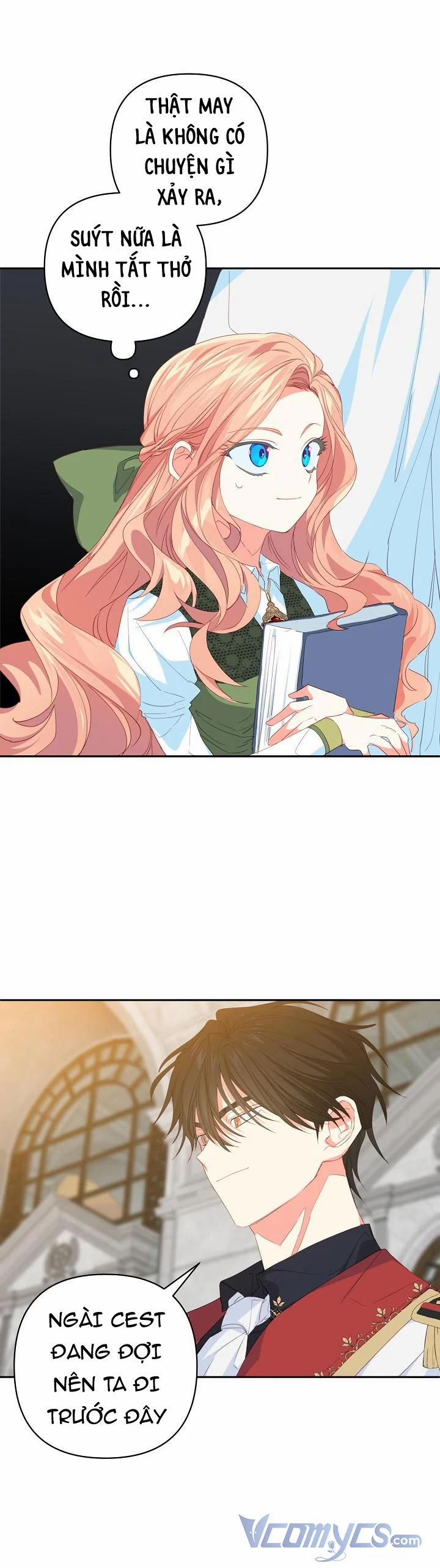 Tôi Đã Nuôi Dưỡng Nam Phụ Ám Ảnh 17.5 trang 6