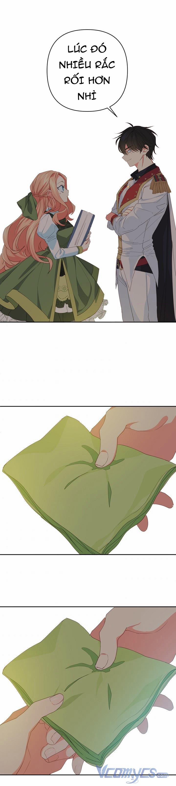 Tôi Đã Nuôi Dưỡng Nam Phụ Ám Ảnh 17.5 trang 9