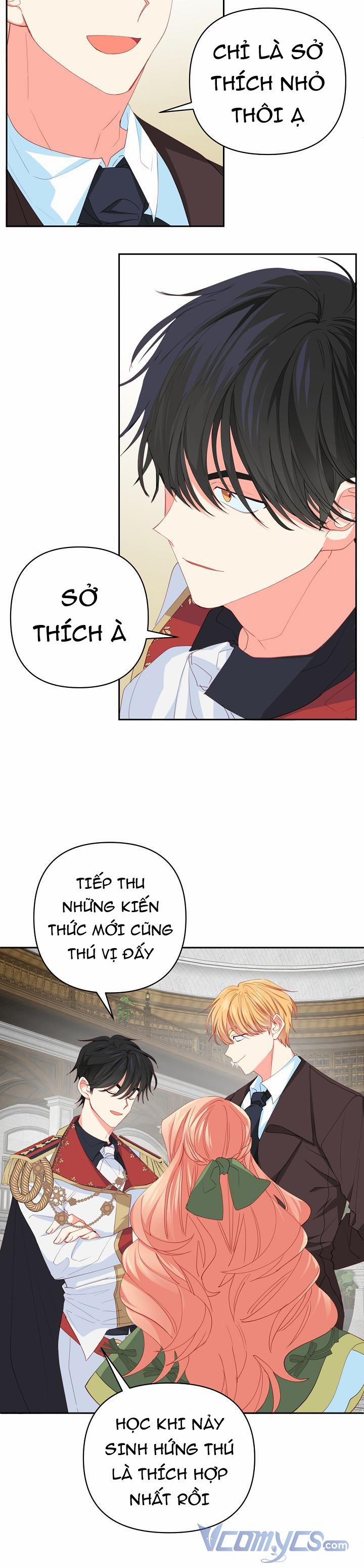 Tôi Đã Nuôi Dưỡng Nam Phụ Ám Ảnh 17 trang 10