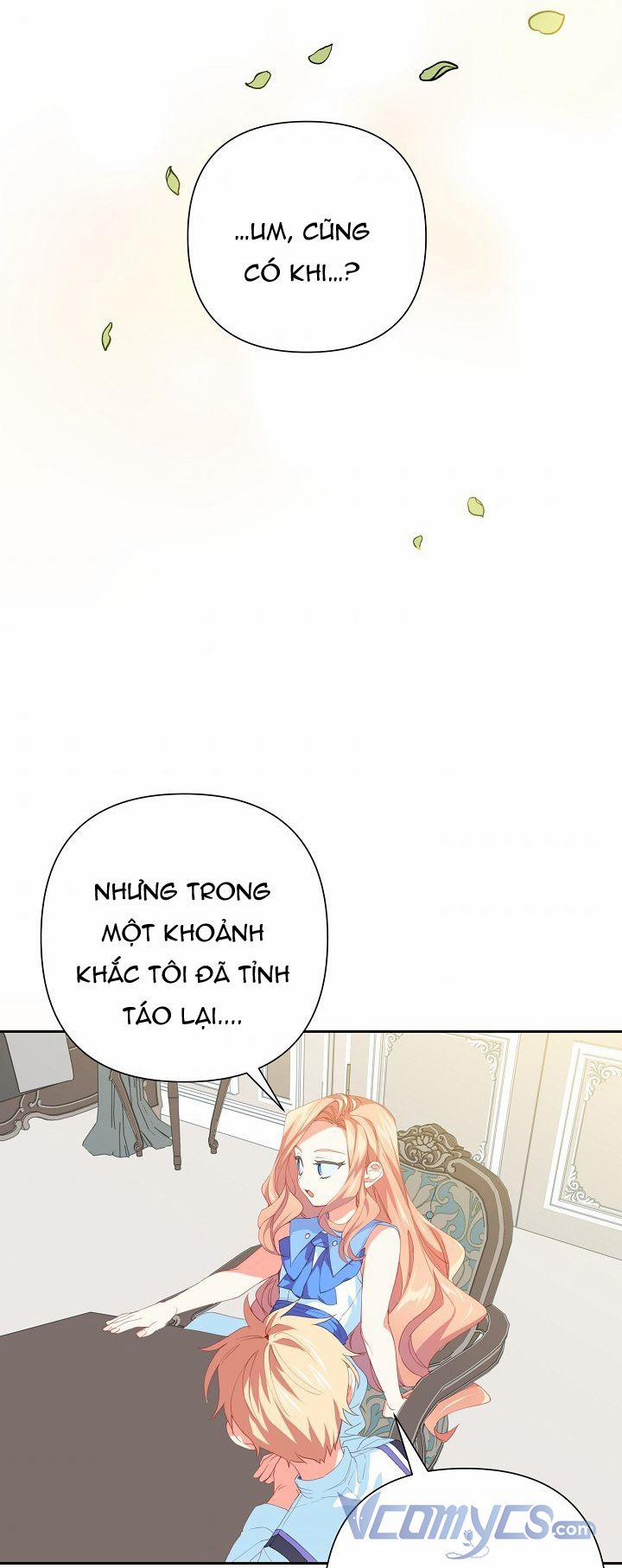 Tôi Đã Nuôi Dưỡng Nam Phụ Ám Ảnh 18.5 trang 1