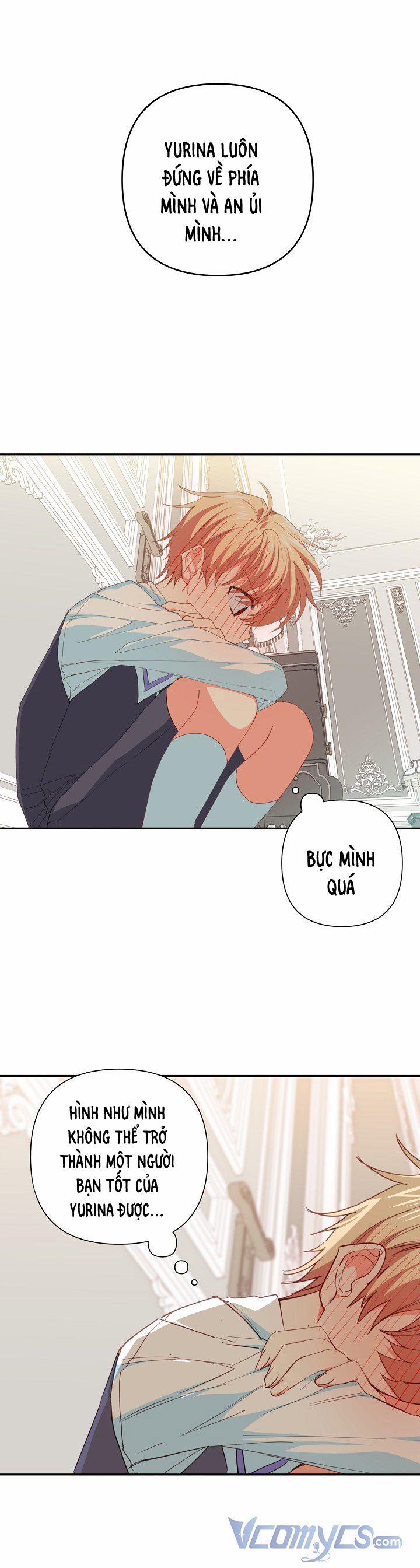 Tôi Đã Nuôi Dưỡng Nam Phụ Ám Ảnh 18.5 trang 17