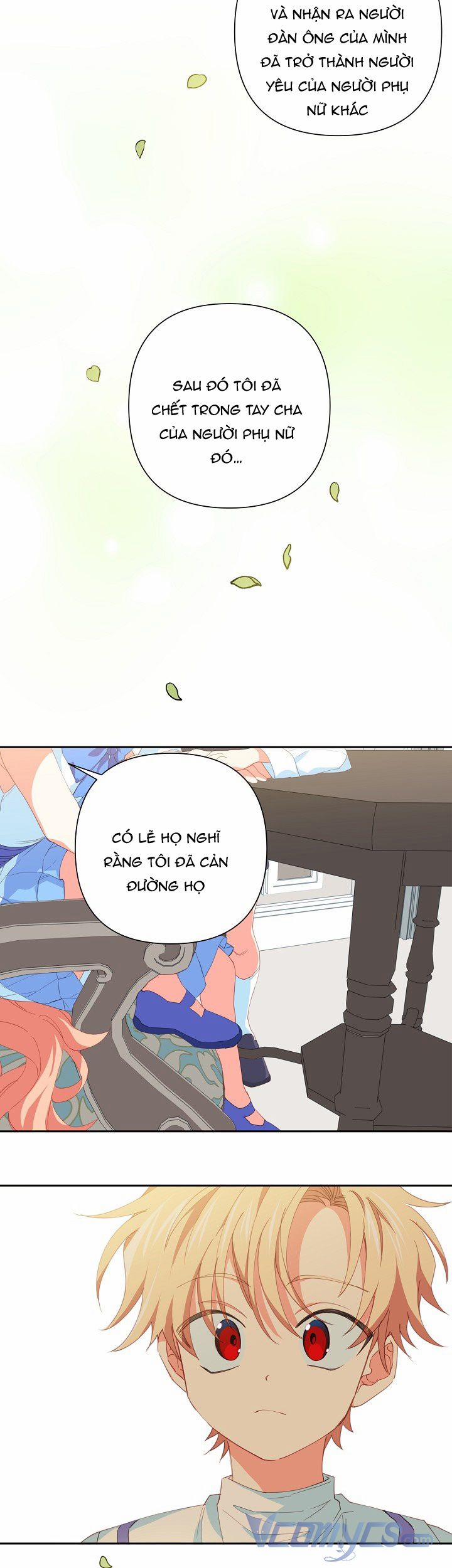 Tôi Đã Nuôi Dưỡng Nam Phụ Ám Ảnh 18.5 trang 2