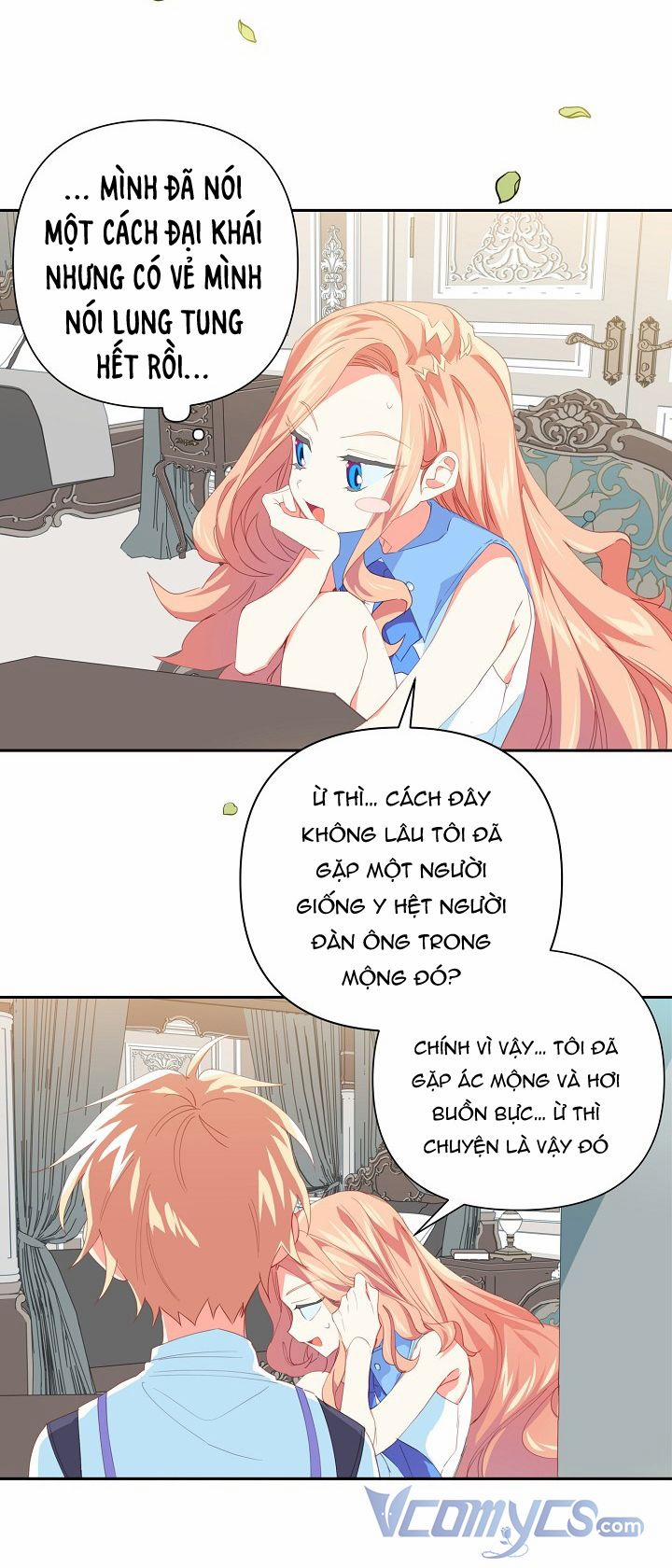 Tôi Đã Nuôi Dưỡng Nam Phụ Ám Ảnh 18.5 trang 3