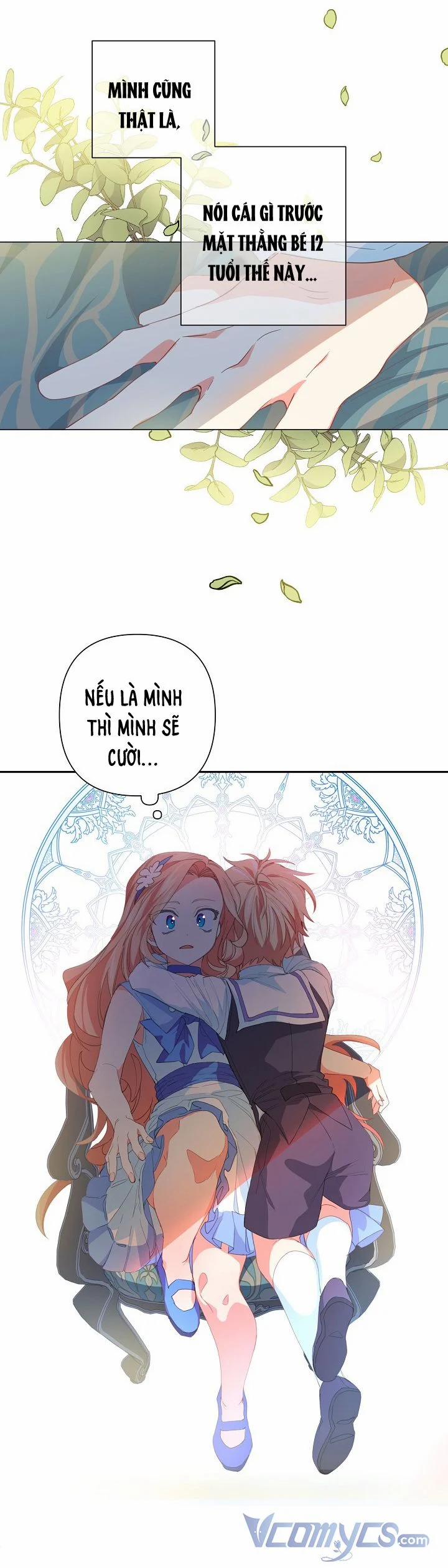 Tôi Đã Nuôi Dưỡng Nam Phụ Ám Ảnh 18.5 trang 4