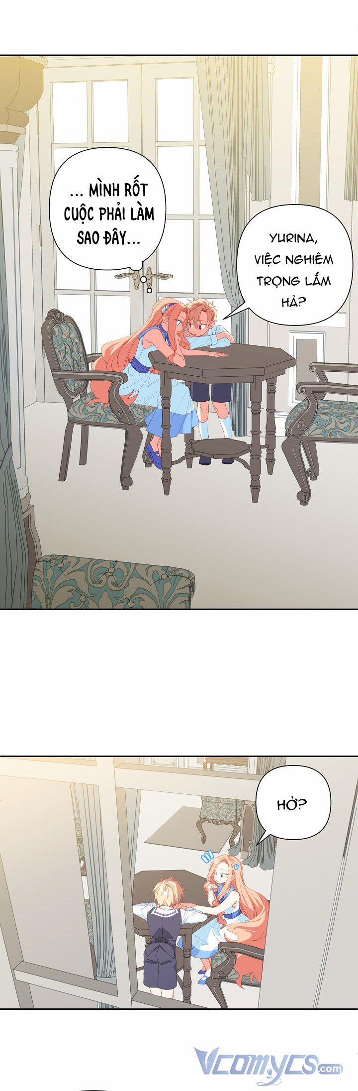 Tôi Đã Nuôi Dưỡng Nam Phụ Ám Ảnh 18 trang 10