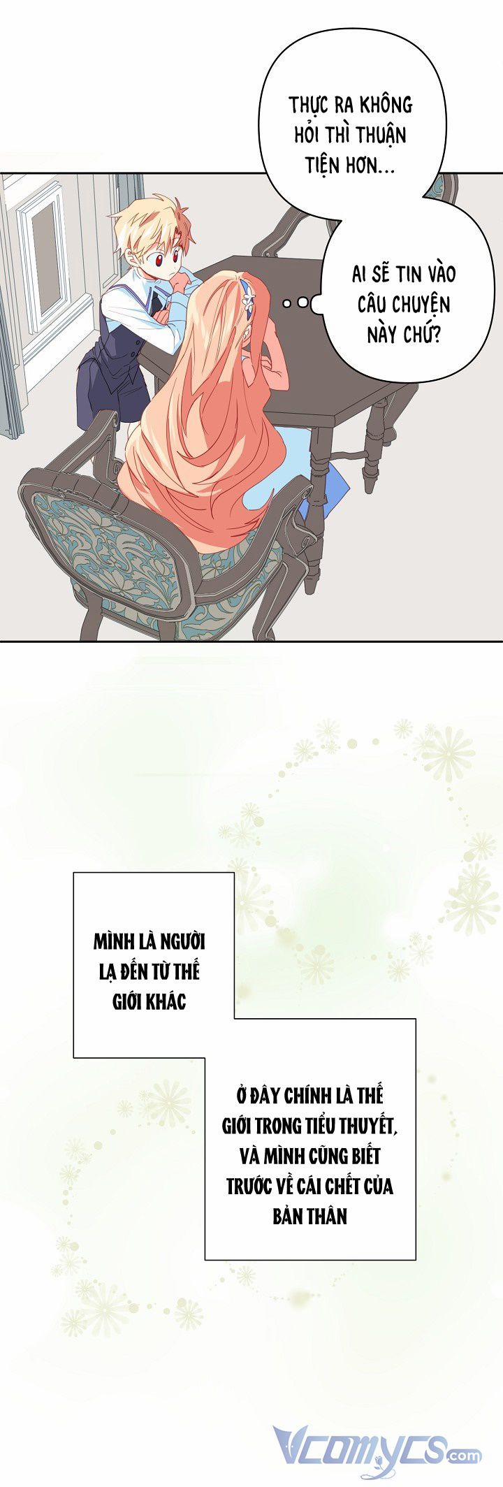 Tôi Đã Nuôi Dưỡng Nam Phụ Ám Ảnh 18 trang 15