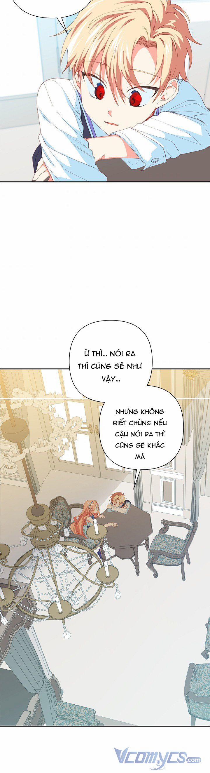 Tôi Đã Nuôi Dưỡng Nam Phụ Ám Ảnh 18 trang 18