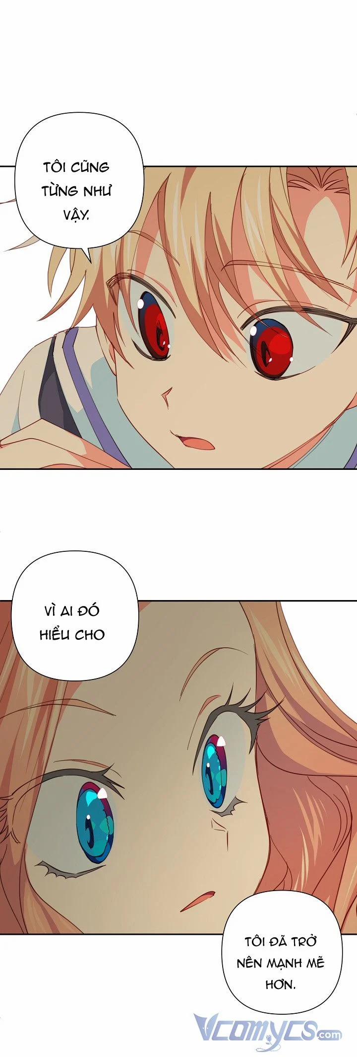 Tôi Đã Nuôi Dưỡng Nam Phụ Ám Ảnh 18 trang 19