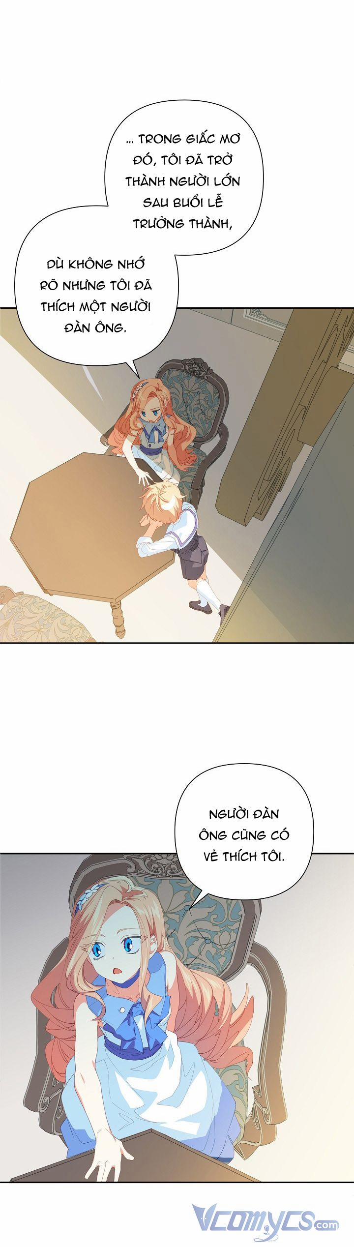 Tôi Đã Nuôi Dưỡng Nam Phụ Ám Ảnh 18 trang 21