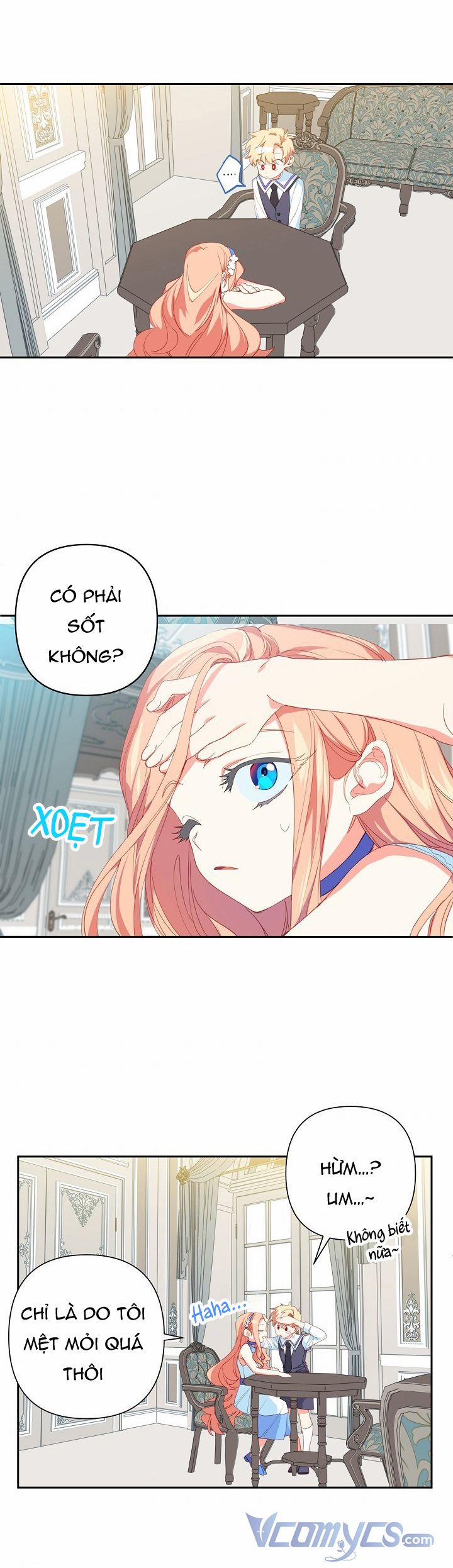 Tôi Đã Nuôi Dưỡng Nam Phụ Ám Ảnh 18 trang 3