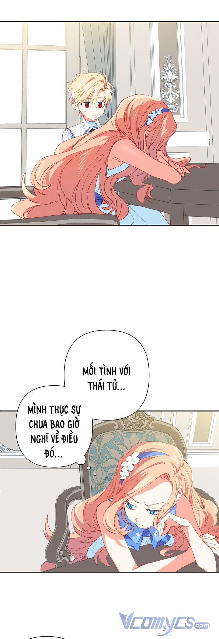 Tôi Đã Nuôi Dưỡng Nam Phụ Ám Ảnh 18 trang 5