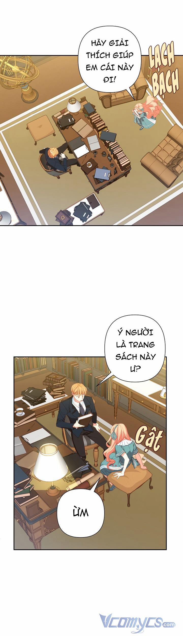 Tôi Đã Nuôi Dưỡng Nam Phụ Ám Ảnh 19.5 trang 0