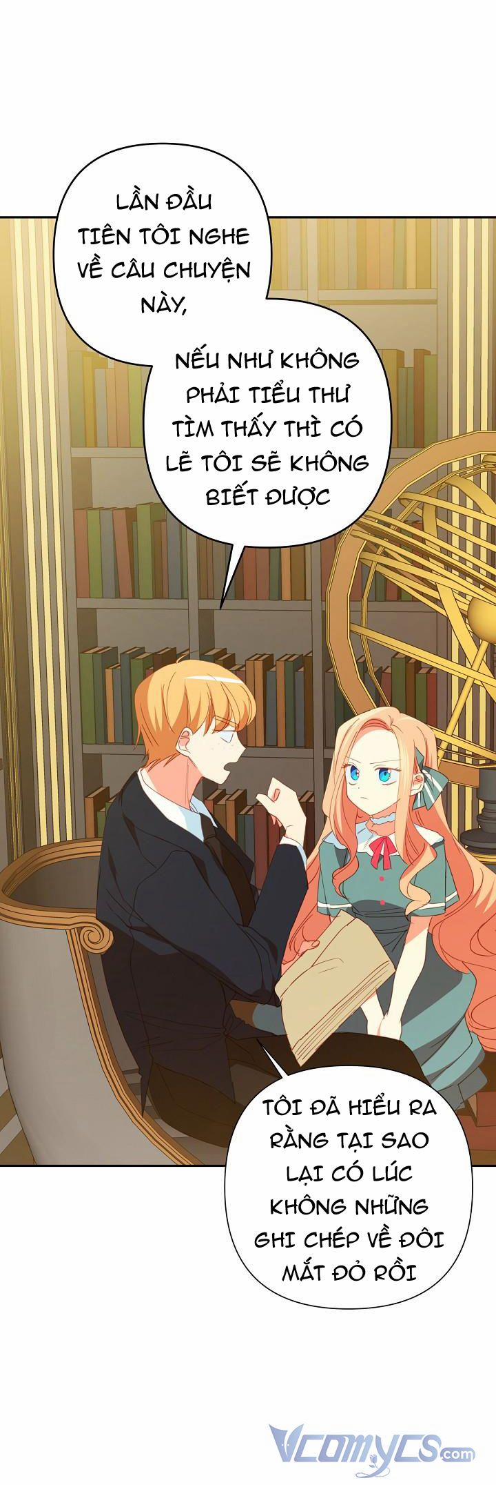 Tôi Đã Nuôi Dưỡng Nam Phụ Ám Ảnh 19.5 trang 11