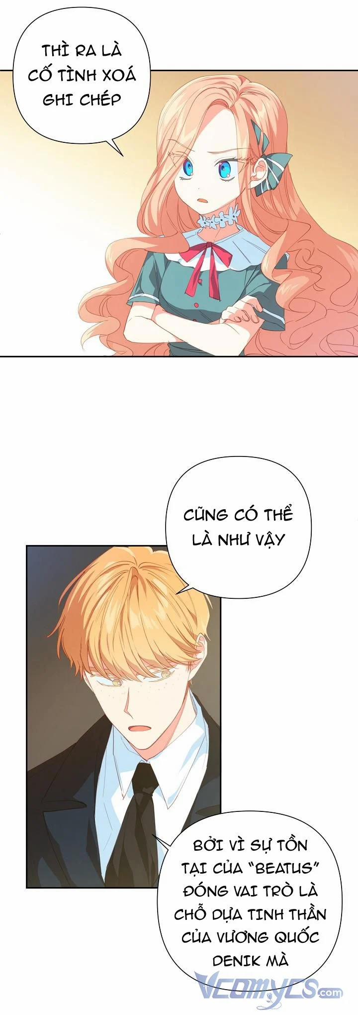 Tôi Đã Nuôi Dưỡng Nam Phụ Ám Ảnh 19.5 trang 12