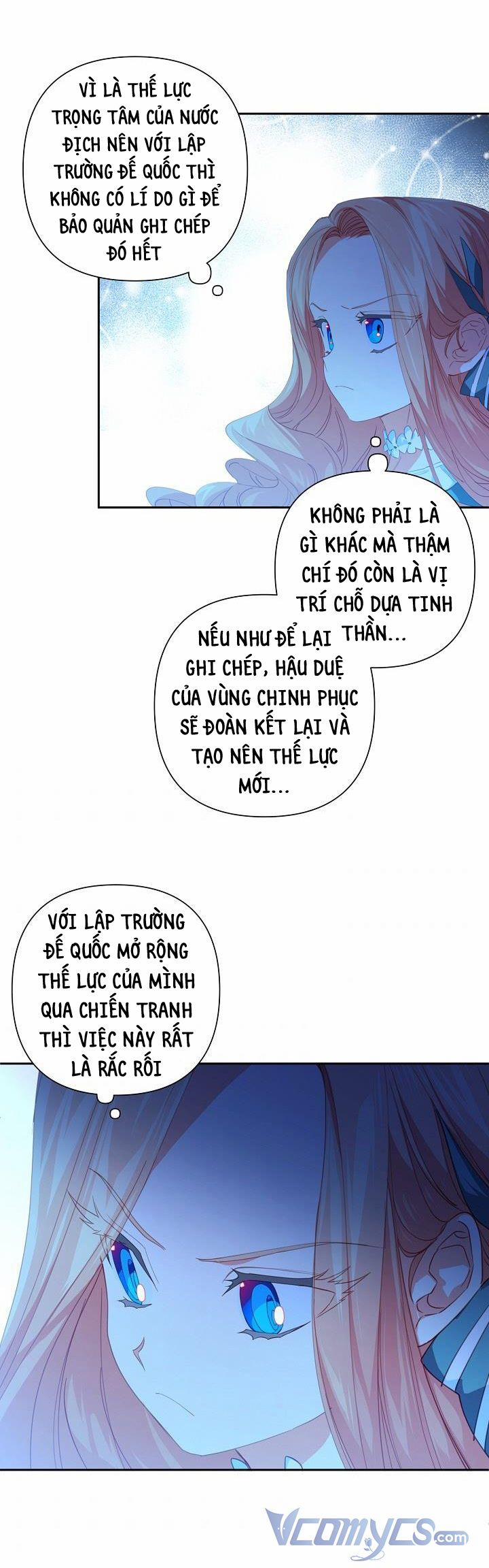 Tôi Đã Nuôi Dưỡng Nam Phụ Ám Ảnh 19.5 trang 13