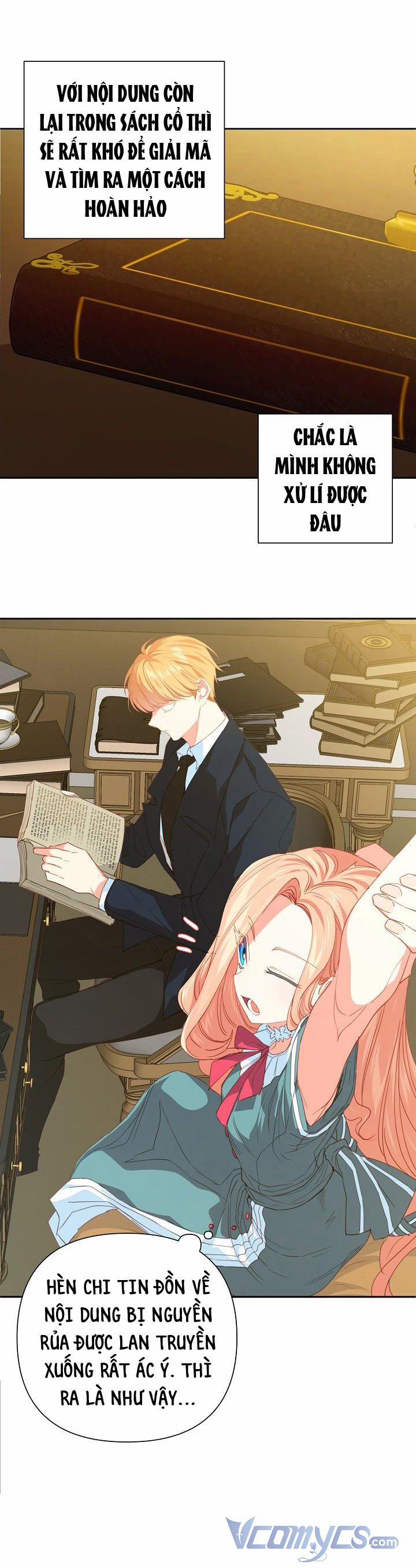 Tôi Đã Nuôi Dưỡng Nam Phụ Ám Ảnh 19.5 trang 14