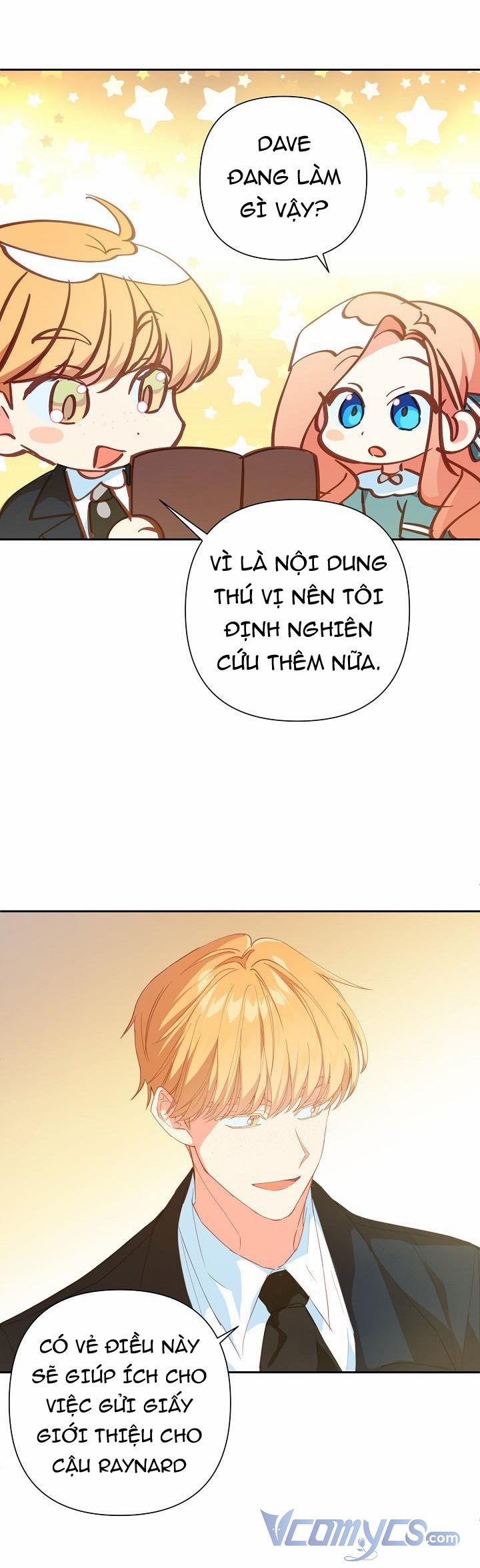 Tôi Đã Nuôi Dưỡng Nam Phụ Ám Ảnh 19.5 trang 15