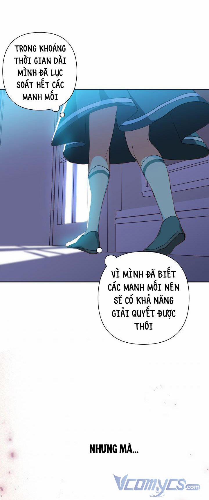 Tôi Đã Nuôi Dưỡng Nam Phụ Ám Ảnh 19.5 trang 18