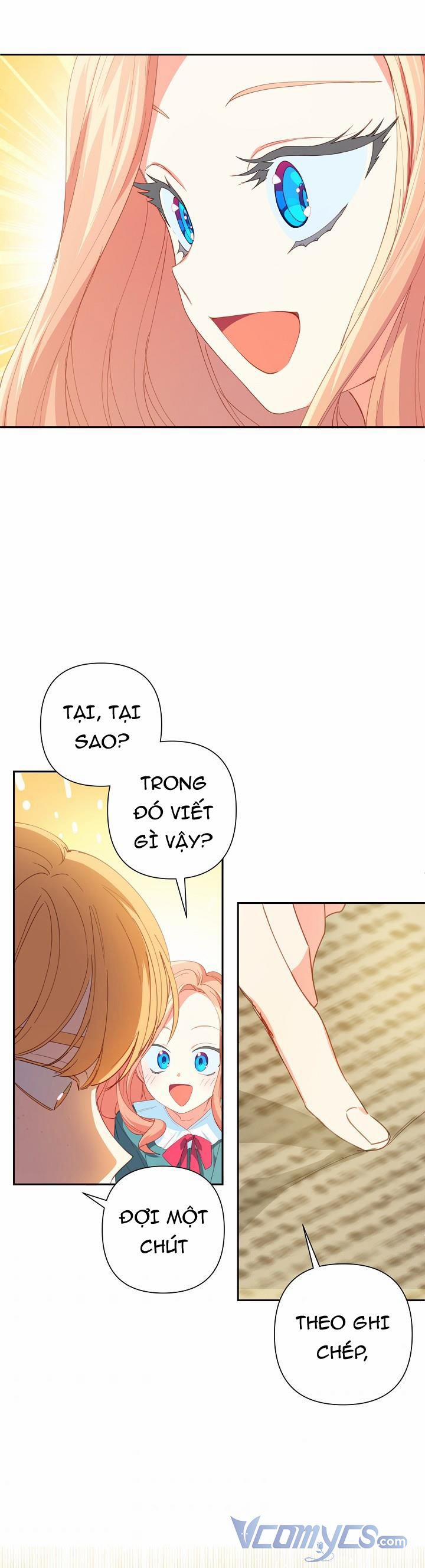 Tôi Đã Nuôi Dưỡng Nam Phụ Ám Ảnh 19.5 trang 3