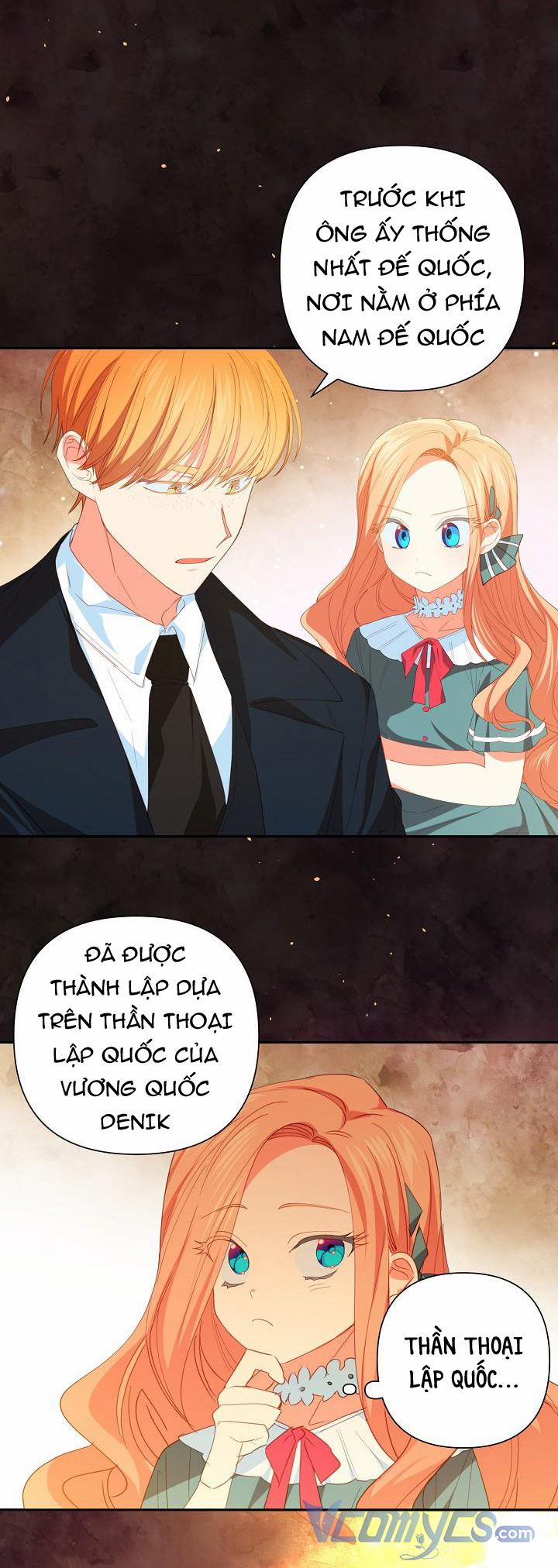 Tôi Đã Nuôi Dưỡng Nam Phụ Ám Ảnh 19.5 trang 6