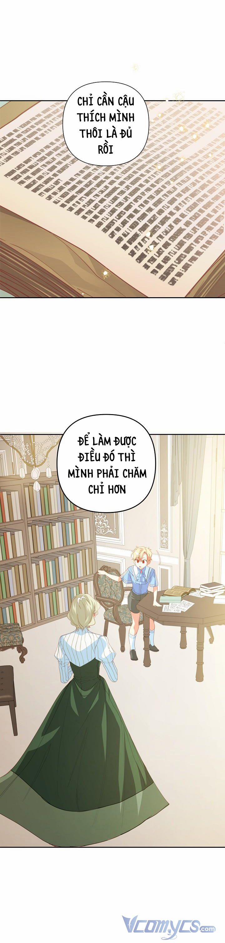 Tôi Đã Nuôi Dưỡng Nam Phụ Ám Ảnh 19 trang 17