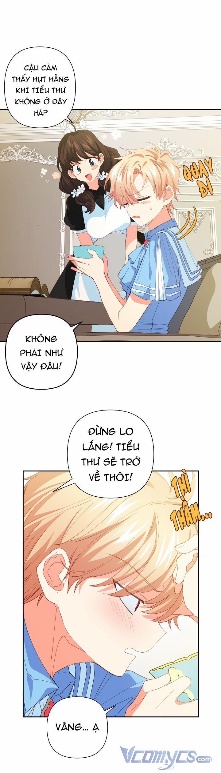 Tôi Đã Nuôi Dưỡng Nam Phụ Ám Ảnh 19 trang 8