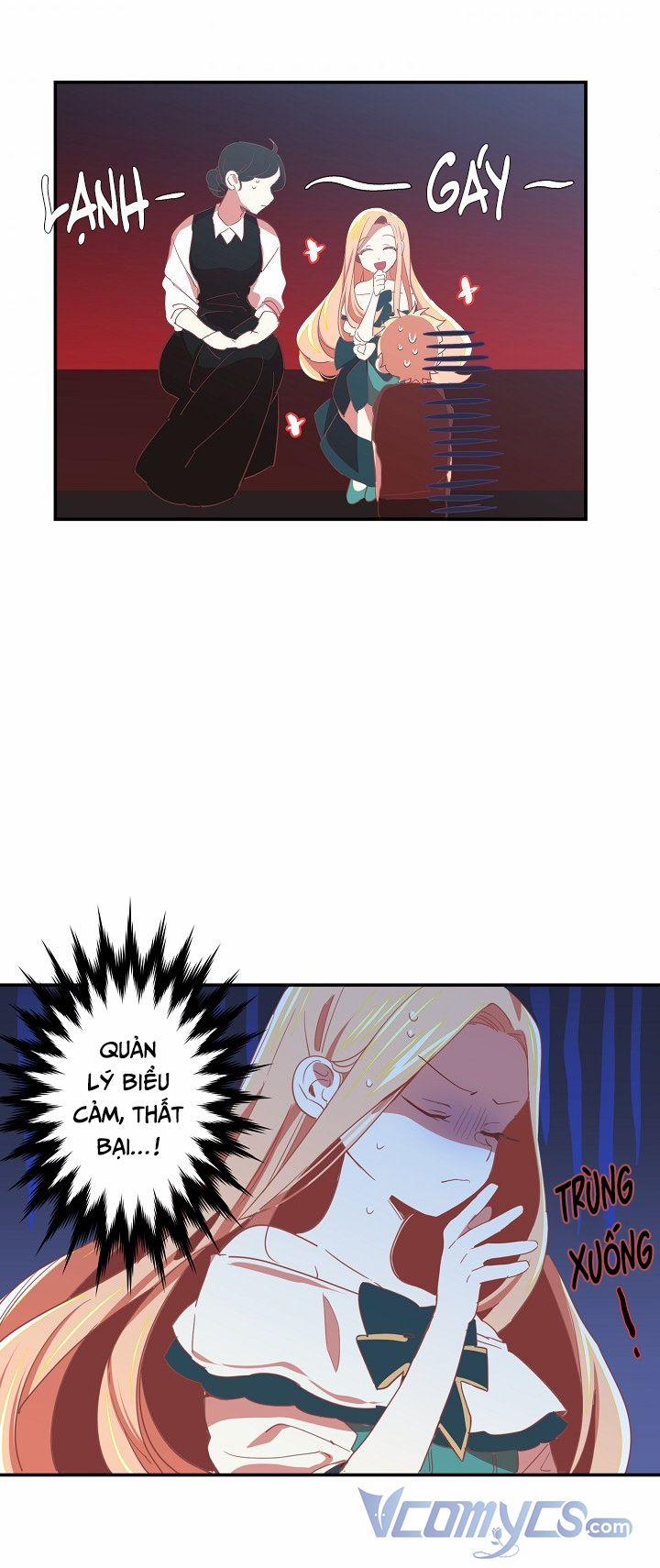 Tôi Đã Nuôi Dưỡng Nam Phụ Ám Ảnh 2.5 trang 0