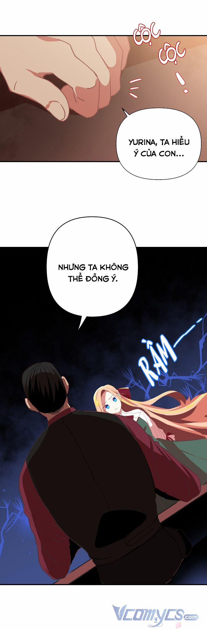 Tôi Đã Nuôi Dưỡng Nam Phụ Ám Ảnh 2.5 trang 16